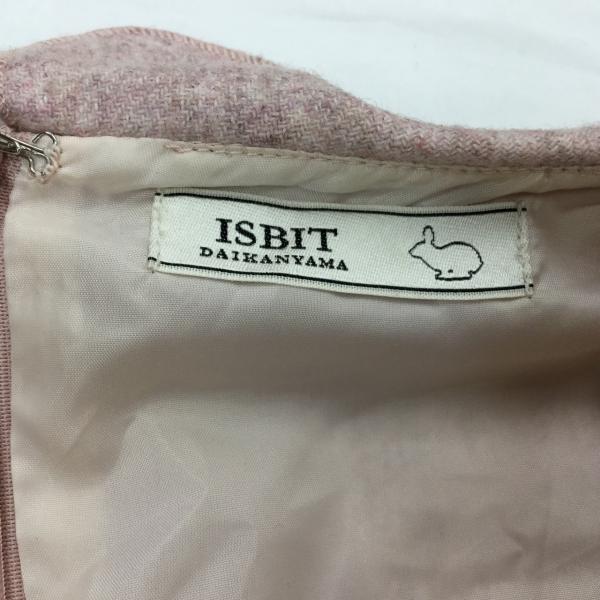 アイズビット ISBIT シャツ、ブラウス ブラウス FREE 桃 / ピンク / レディース USED 古着 中古 10017815