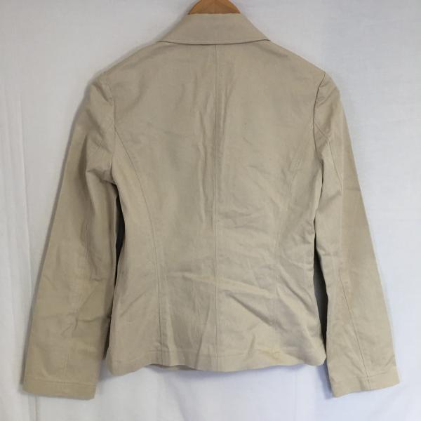 プロポーションボディドレッシング PROPORTION BODY DRESSING ジャケット、上着 薄手ジャケット 3 無地 ベージュ / ベージュ / レディース USED 古着 中古 10018269
