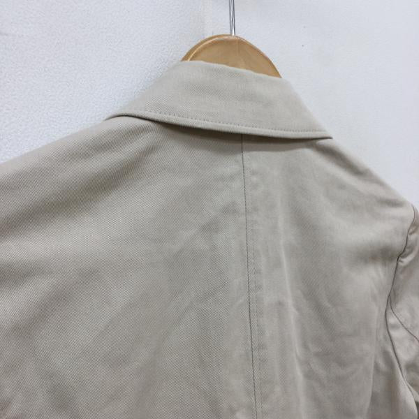 プロポーションボディドレッシング PROPORTION BODY DRESSING ジャケット、上着 薄手ジャケット 3 無地 ベージュ / ベージュ / レディース USED 古着 中古 10018269