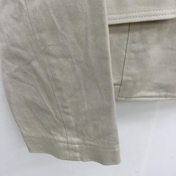 プロポーションボディドレッシング PROPORTION BODY DRESSING ジャケット、上着 薄手ジャケット 3 無地 ベージュ / ベージュ / レディース USED 古着 中古 10018269