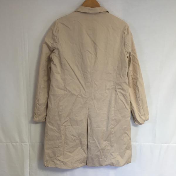 アルアバイル allureville コート コート 2 無地 ベージュ / ベージュ / レディース USED 古着 中古 10018273