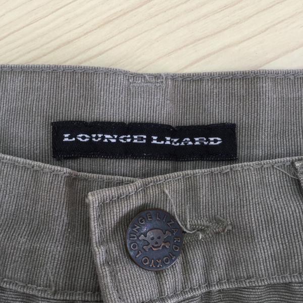 ラウンジリザード LOUNGE LIZARD パンツ ボトムス 1 メンズ USED 古着 中古 10018361