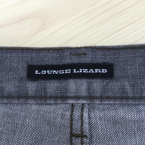 ラウンジリザード LOUNGE LIZARD パンツ ボトムス 2 メンズ USED 古着 中古 10018362