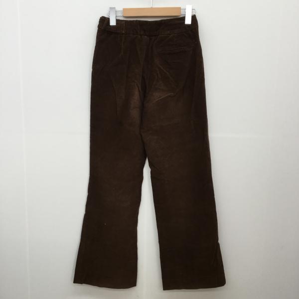 ニールバレット NEIL BARRETT パンツ ボトムス 40 茶 / ブラウン / メンズ USED 古着 中古 10018363