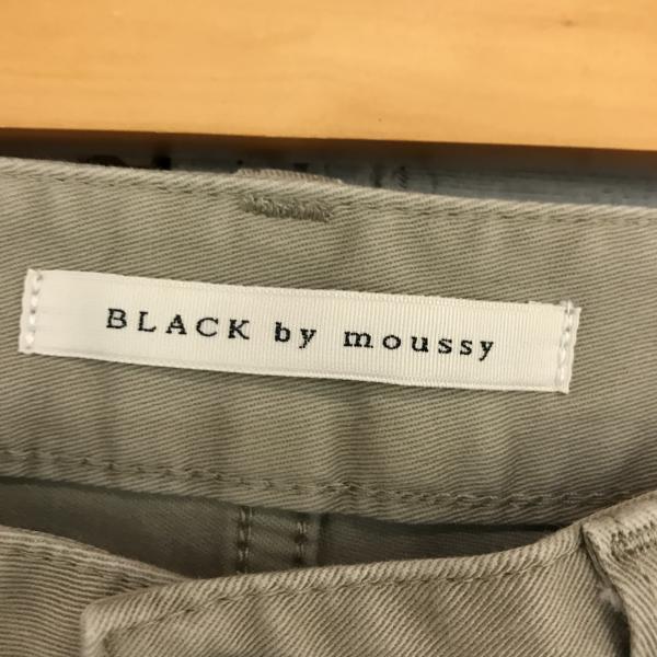 ブラックバイマウジー BLACK BY MOUSSY パンツ パンツ S 無地 レディース USED 古着 中古 10018387