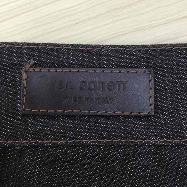 ニールバレット NEIL BARRETT パンツ ボトムス 25インチ メンズ USED 古着 中古 10018437