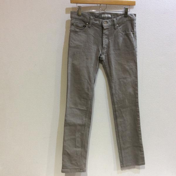 ナンバーナイン NUMBER (N)INE パンツ パンツ 3 無地 灰 / グレー / メンズ USED 古着 中古 10018459