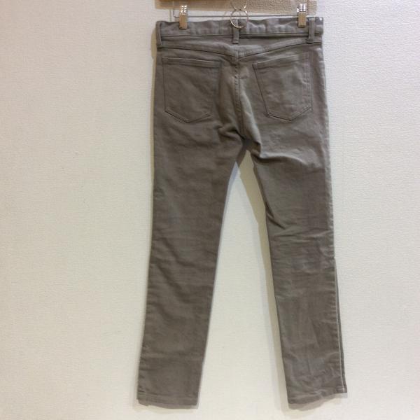 ナンバーナイン NUMBER (N)INE パンツ パンツ 3 無地 灰 / グレー / メンズ USED 古着 中古 10018459