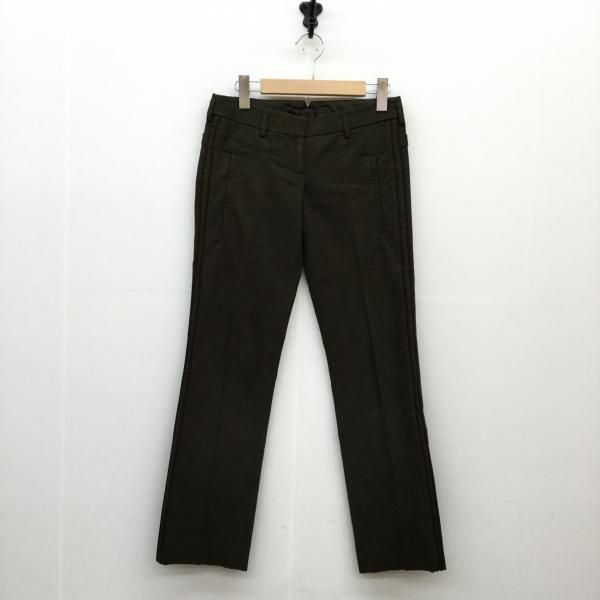 ニールバレット NEIL BARRETT パンツ パンツ 38 無地 緑 / グリーン / メンズ USED 古着 中古 10018496