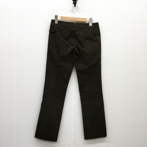 ニールバレット NEIL BARRETT パンツ パンツ 38 無地 緑 / グリーン / メンズ USED 古着 中古 10018496