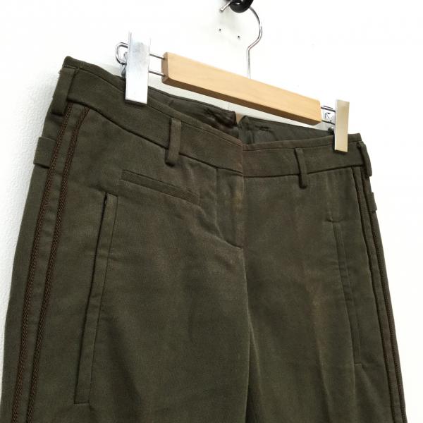 ニールバレット NEIL BARRETT パンツ パンツ 38 無地 緑 / グリーン / メンズ USED 古着 中古 10018496