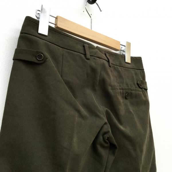 ニールバレット NEIL BARRETT パンツ パンツ 38 無地 緑 / グリーン / メンズ USED 古着 中古 10018496