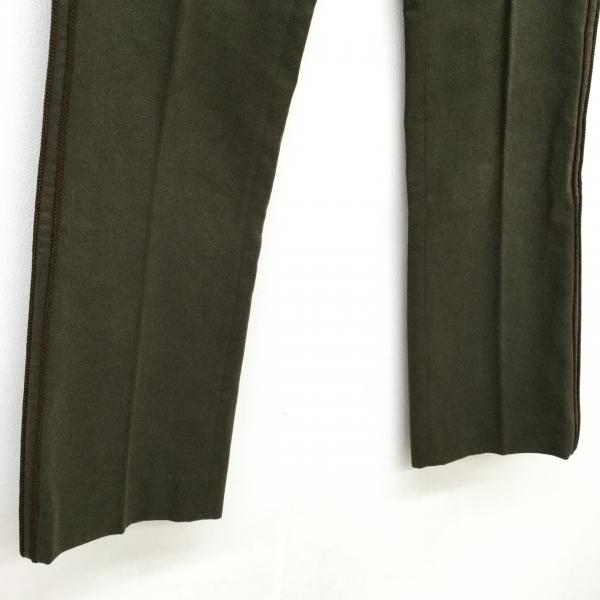 ニールバレット NEIL BARRETT パンツ パンツ 38 無地 緑 / グリーン / メンズ USED 古着 中古 10018496