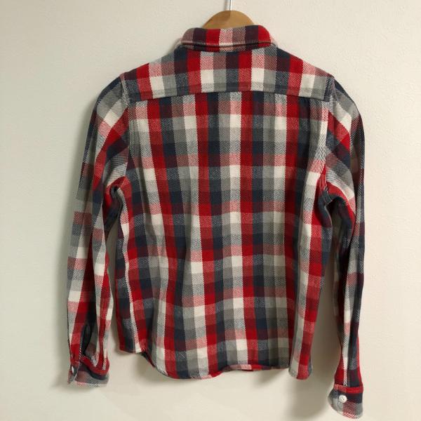 シー ジャスト ラブズ イット She just loves it シャツ、ブラウス 長袖シャツ 38 チェック マルチカラー / マルチカラー / レディース USED 古着 中古 10018502