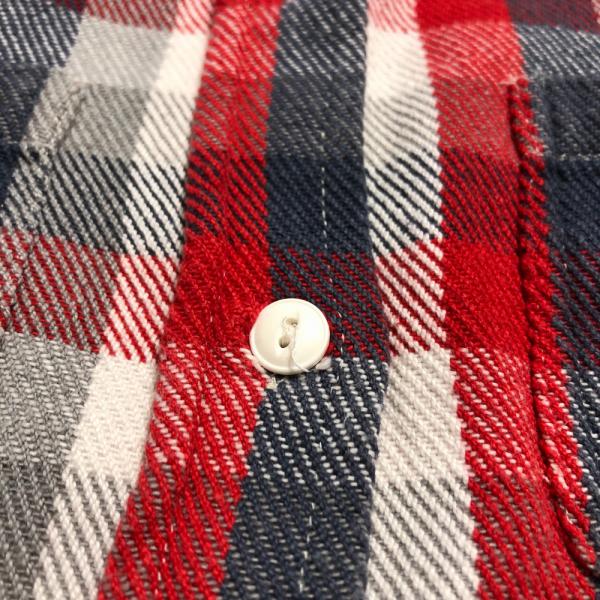 シー ジャスト ラブズ イット She just loves it シャツ、ブラウス 長袖シャツ 38 チェック マルチカラー / マルチカラー / レディース USED 古着 中古 10018502