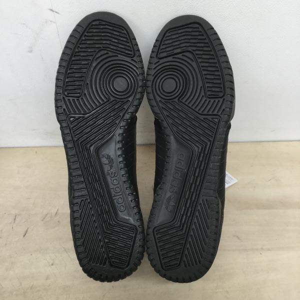 アディダス adidas スニーカー YEEZY POWERPHASE CG6420 29.0cm 黒 / ブラック / メンズ USED 古着 中古 10018576