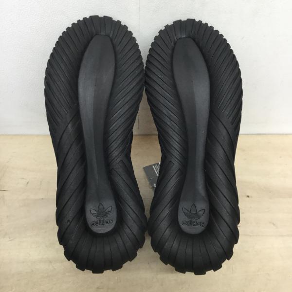 アディダス adidas スニーカー TUBULAR DOOM PK BY3131 28.5cm 黒 / ブラック / メンズ USED 古着 中古 10018775