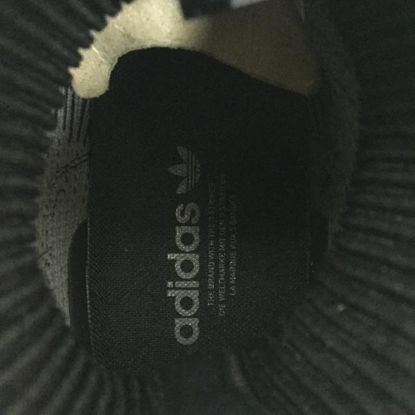 アディダス adidas スニーカー TUBULAR DOOM PK BY3131 28.5cm 黒 / ブラック / メンズ USED 古着 中古 10018775