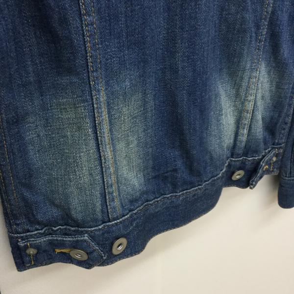 アーバンリサーチ URBAN RESEARCH ジャケット、上着 デニムジャケット 38 無地 青 / ブルー / レディース USED 古着 中古 10018833