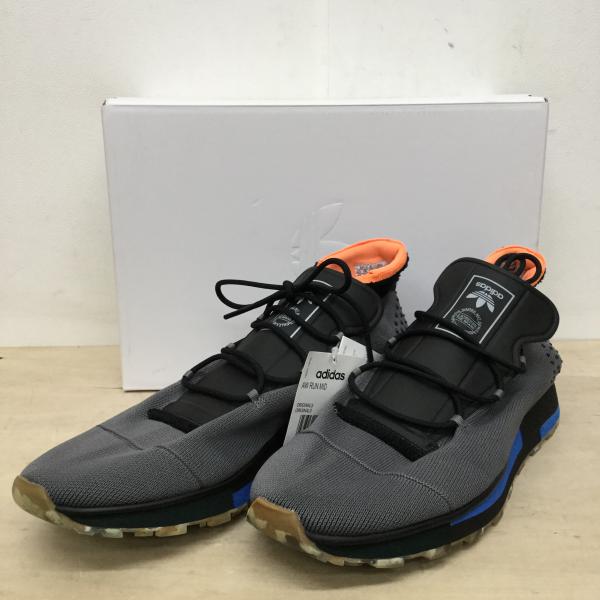 アディダス adidas スニーカー AW RUN MID 29.0cm 灰 / グレー / メンズ USED 古着 中古 10018856