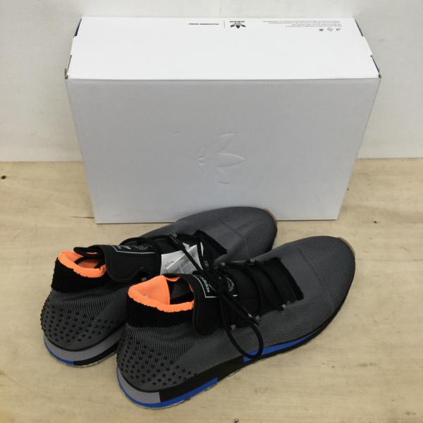 アディダス adidas スニーカー AW RUN MID 29.0cm 灰 / グレー / メンズ USED 古着 中古 10018856