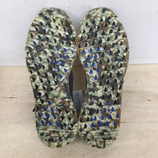 アディダス adidas スニーカー AW RUN MID 29.0cm 灰 / グレー / メンズ USED 古着 中古 10018856