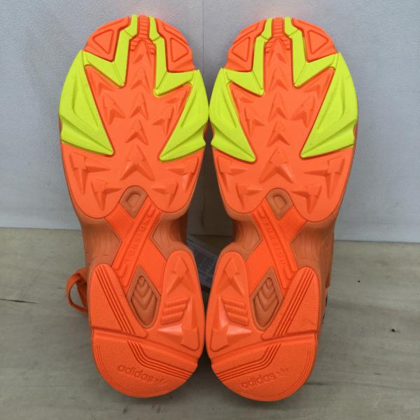 アディダス adidas スニーカー YUNG-1 29.5cm 橙 / オレンジ / メンズ USED 古着 中古 10019022