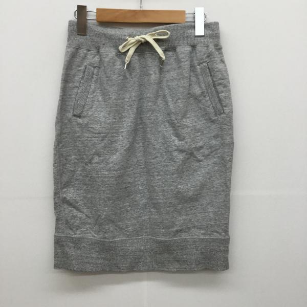 グローバルワーク GLOBAL WORK スカート スカート M 灰 / グレー / レディース USED 古着 中古 10019064