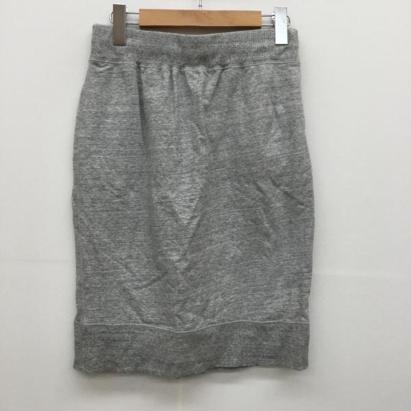 グローバルワーク GLOBAL WORK スカート スカート M 灰 / グレー / レディース USED 古着 中古 10019064