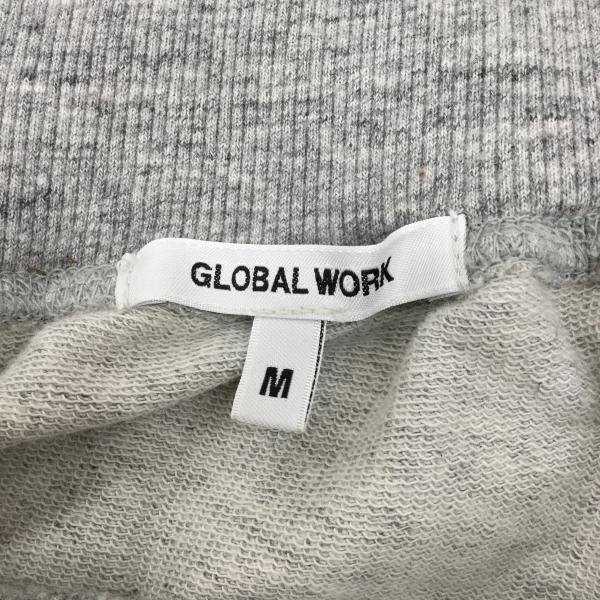グローバルワーク GLOBAL WORK スカート スカート M 灰 / グレー / レディース USED 古着 中古 10019064