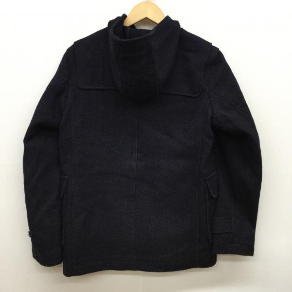 コーエン coen コート コート M 無地 紺 / ネイビー / メンズ USED 古着 中古 10019160