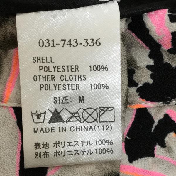 ティティーアンドコー titty&Co. ボトムス ボトムス パンツ M 花柄 レディース USED 古着 中古 10019197