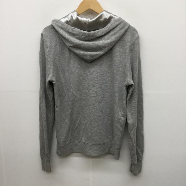 ディーゼル DIESEL パーカー パーカー XS 灰 / グレー / メンズ USED 古着 中古 10019205