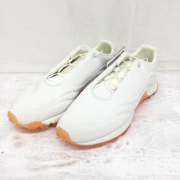 リーボック Reebok スニーカー シューズ 27.5cm 無地 白 / ホワイト / メンズ USED 古着 中古 10019347