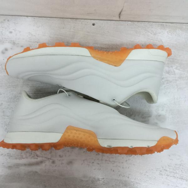 リーボック Reebok スニーカー シューズ 27.5cm 無地 白 / ホワイト / メンズ USED 古着 中古 10019347