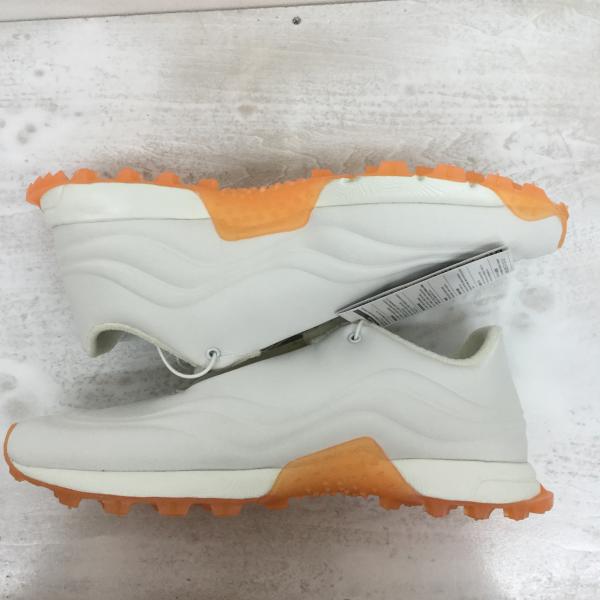 リーボック Reebok スニーカー シューズ 27.5cm 無地 白 / ホワイト / メンズ USED 古着 中古 10019347