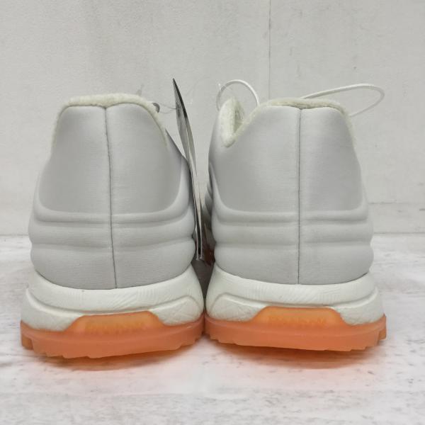 リーボック Reebok スニーカー シューズ 27.5cm 無地 白 / ホワイト / メンズ USED 古着 中古 10019347