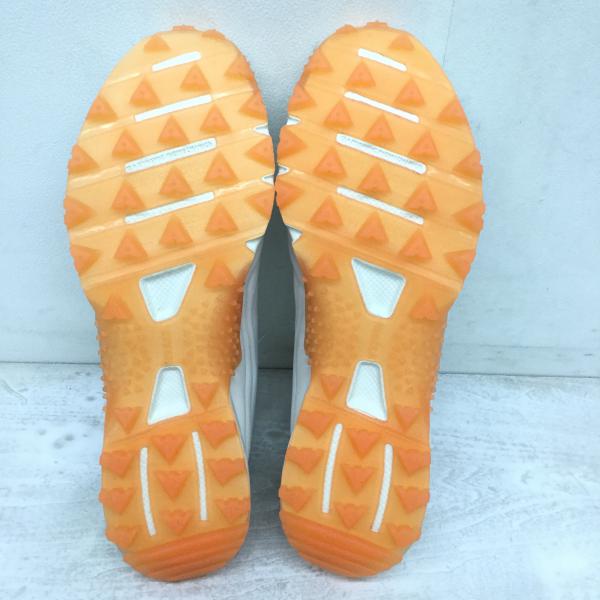 リーボック Reebok スニーカー シューズ 27.5cm 無地 白 / ホワイト / メンズ USED 古着 中古 10019347