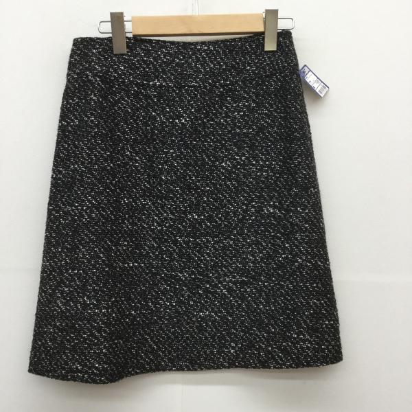 グリーンレーベルリラクシング green label relaxing スカート スカート 白 / ホワイト / X 黒 / ブラック / レディース USED 古着 中古 10019499