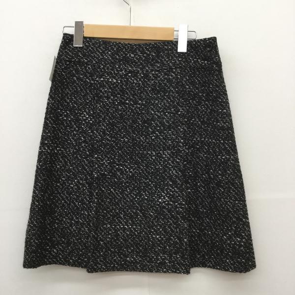 グリーンレーベルリラクシング green label relaxing スカート スカート 白 / ホワイト / X 黒 / ブラック / レディース USED 古着 中古 10019499