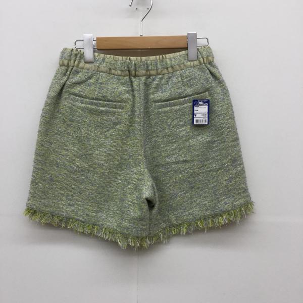 トゥモローランド TOMORROWLAND パンツ ショートパンツ 36 緑 / グリーン / レディース USED 古着 中古 10019718