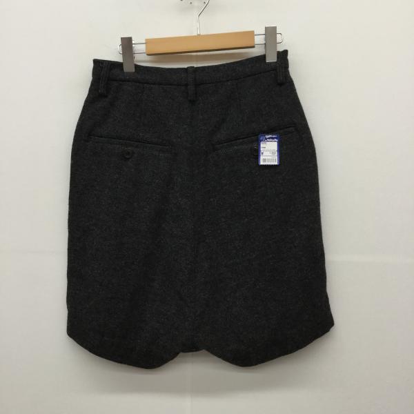 ネ・ネット Ne-net パンツ ショートパンツ 無地 灰 / グレー / レディース USED 古着 中古 10019741