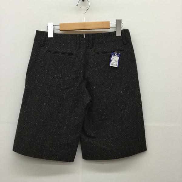 スピック&スパン Spick & Span パンツ ショートパンツ 36 無地 灰 / グレー / レディース USED 古着 中古 10019743