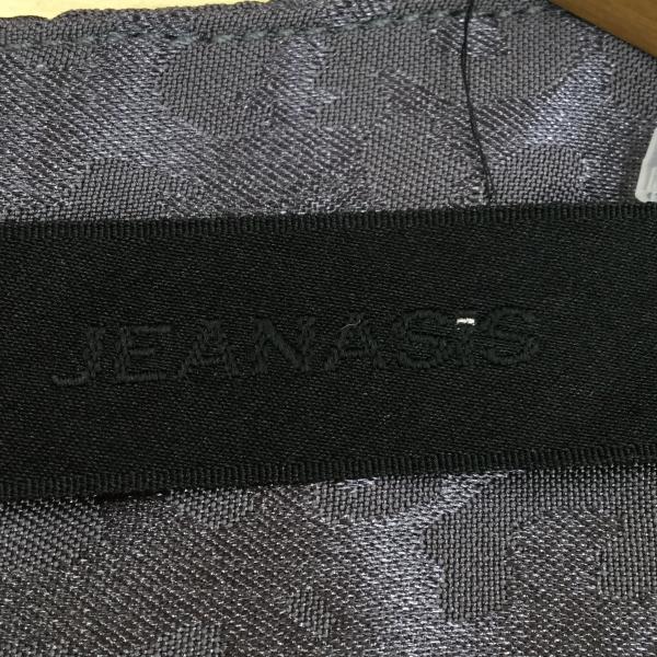 ジーナシス JEANASIS ワンピース ワンピース FREE アニマル柄 灰 / グレー / レディース USED 古着 中古 10019799