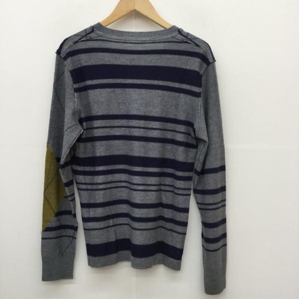 ディーゼル DIESEL ニット、セーター ニット M メンズ USED 古着 中古 10019850