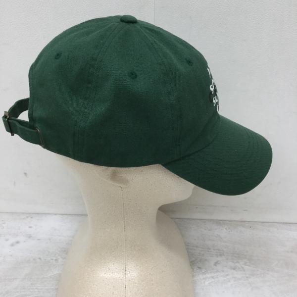 アンチソーシャルソーシャルクラブ ANTI SOCIAL SOCIAL CLUB ファッション小物 Cactus Plant Flea Marke CAP 帽子 緑 / グリーン / メンズ USED 古着 中古 10019880