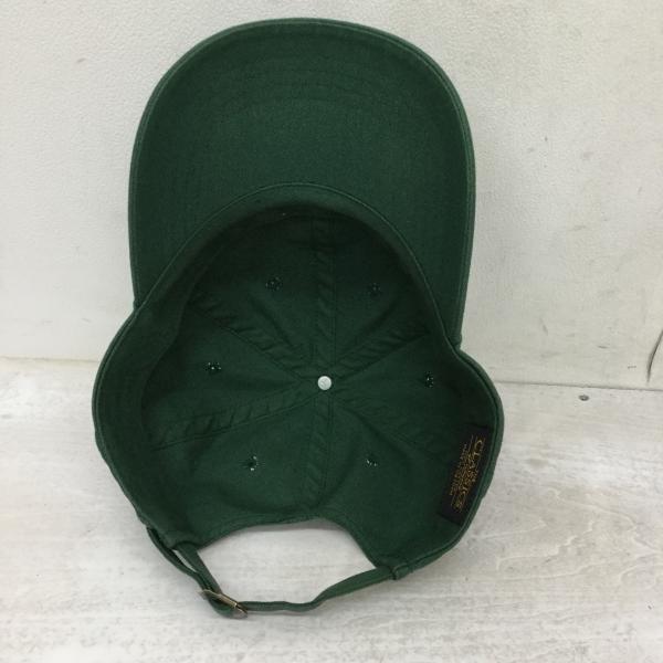 アンチソーシャルソーシャルクラブ ANTI SOCIAL SOCIAL CLUB ファッション小物 Cactus Plant Flea Marke CAP 帽子 緑 / グリーン / メンズ USED 古着 中古 10019880