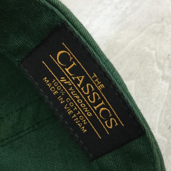 アンチソーシャルソーシャルクラブ ANTI SOCIAL SOCIAL CLUB ファッション小物 Cactus Plant Flea Marke CAP 帽子 緑 / グリーン / メンズ USED 古着 中古 10019880