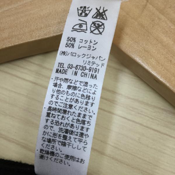ロデオクラウンズ Rodeo Crowns ワンピース ワンピース S ドット 白 / ホワイト / X 黒 / ブラック / レディース USED 古着 中古 10019955