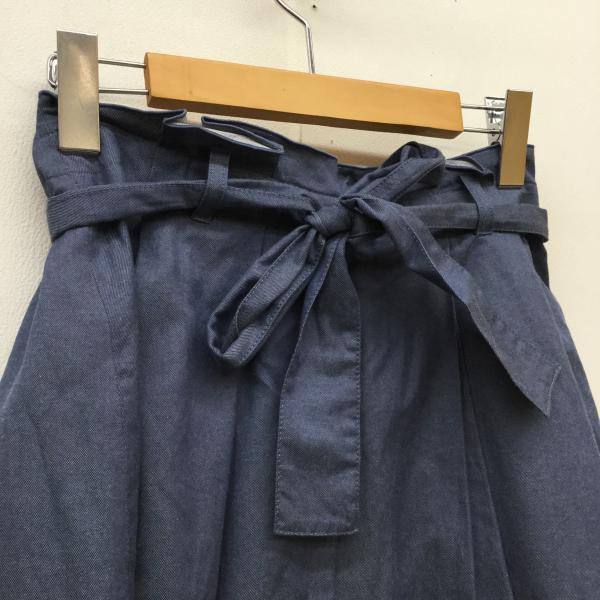 マッキントッシュフィロソフィー MACKINTOSH PHILOSOPH スカート スカート 36 無地 水色 / ライトブルー / レディース USED 古着 中古 10020221